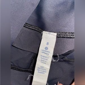 Lululemon leggings